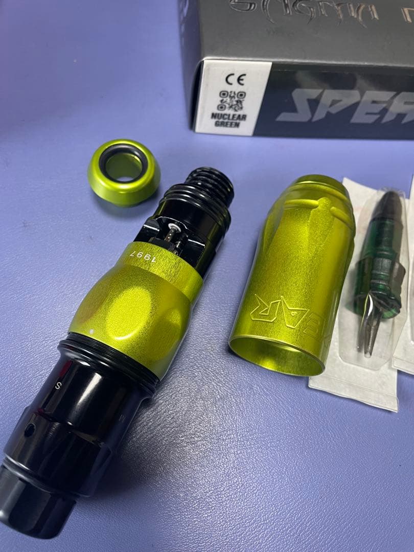 Stigma SPEAR タトゥーマシン　ジャンク