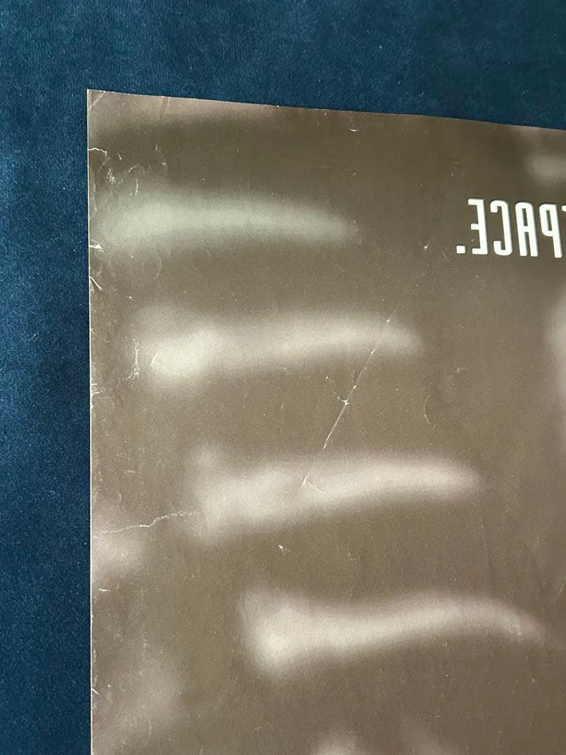 スピーシーズ　USオリジナル映画ポスター