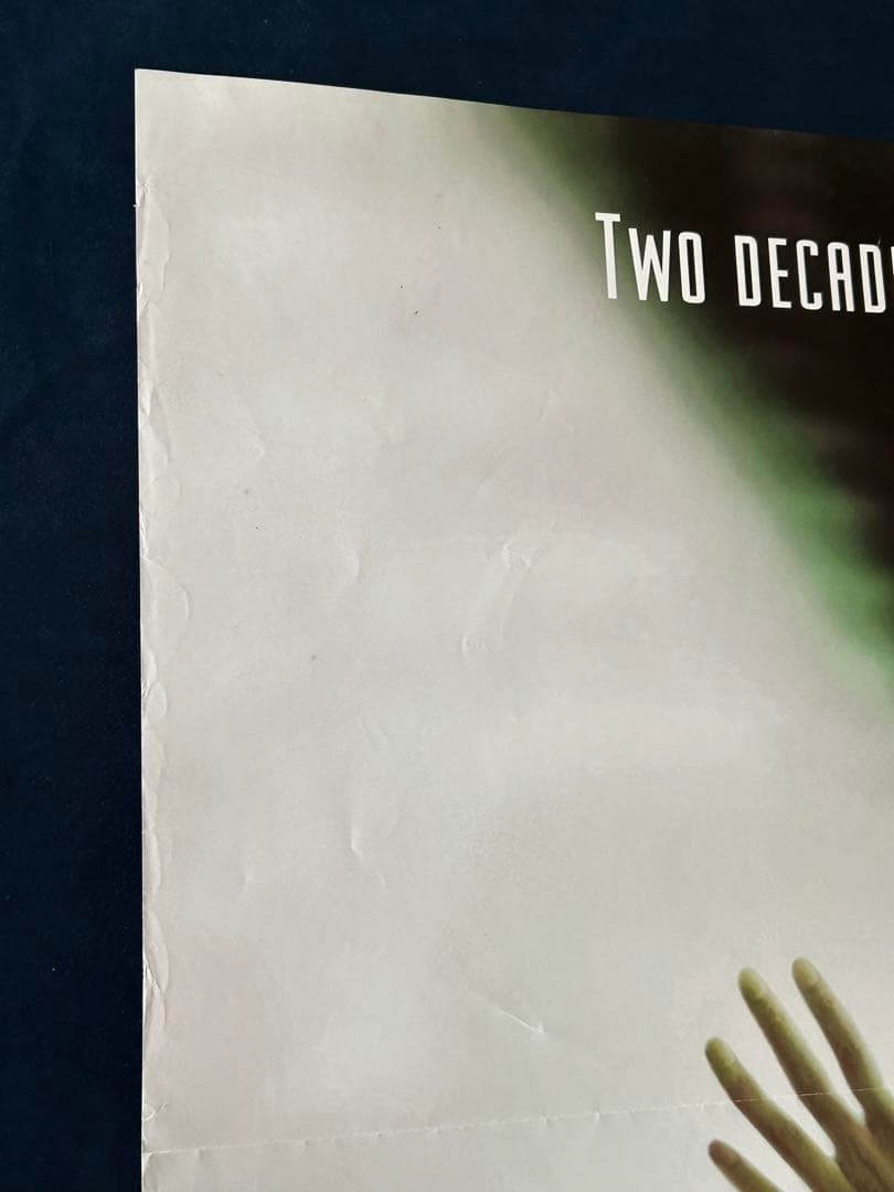 スピーシーズ　USオリジナル映画ポスター