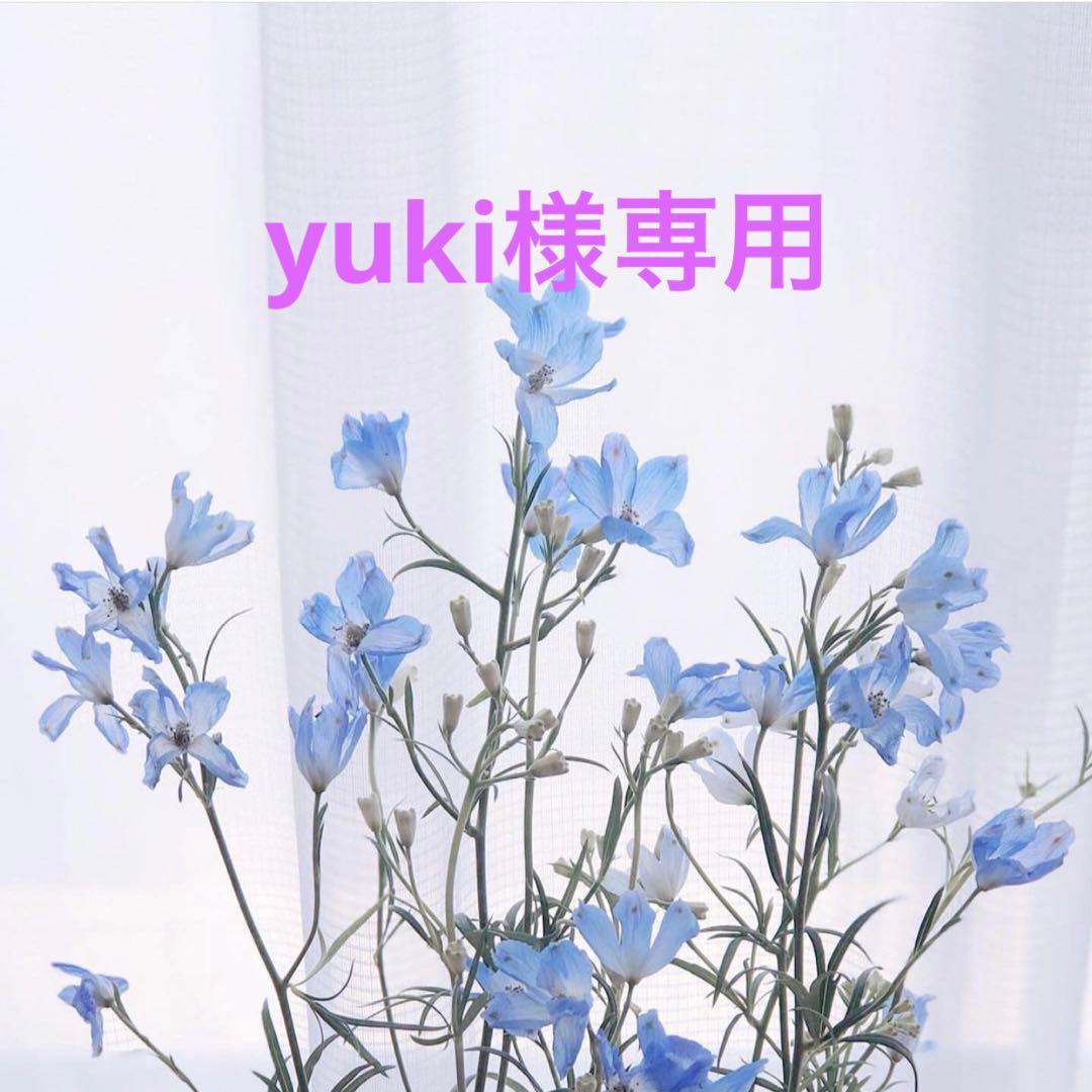 yuki　３点