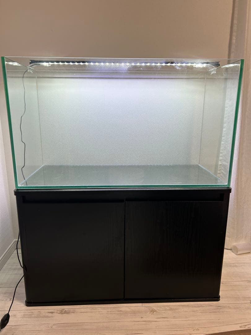 ガラス水槽セット 90センチ