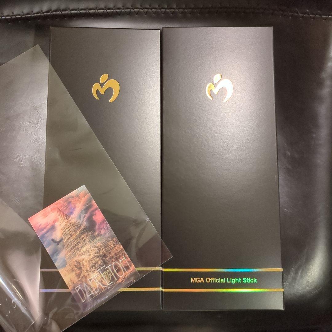 Mrs.GREEN APPLE /ミセス ペンライト ２本セット バベルの塔