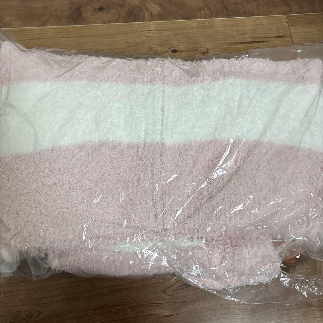 ジェラートピケ オリジナルアート ジャガードパーカー　S-M