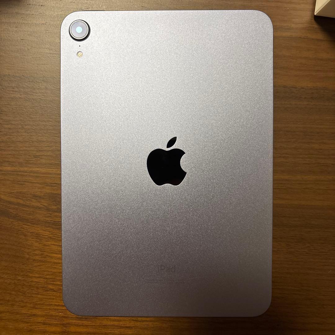 iPad本体 iPad mini 256GB Wi-Fi + Apple Pencil