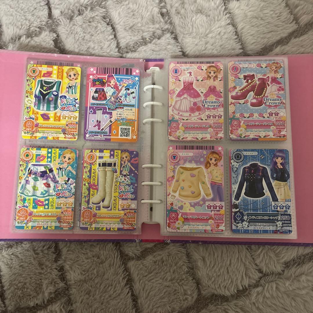 萌*様 アイカツカード まとめ