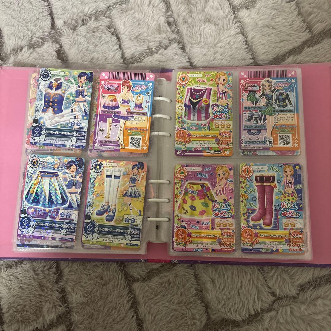 萌*様 アイカツカード まとめ