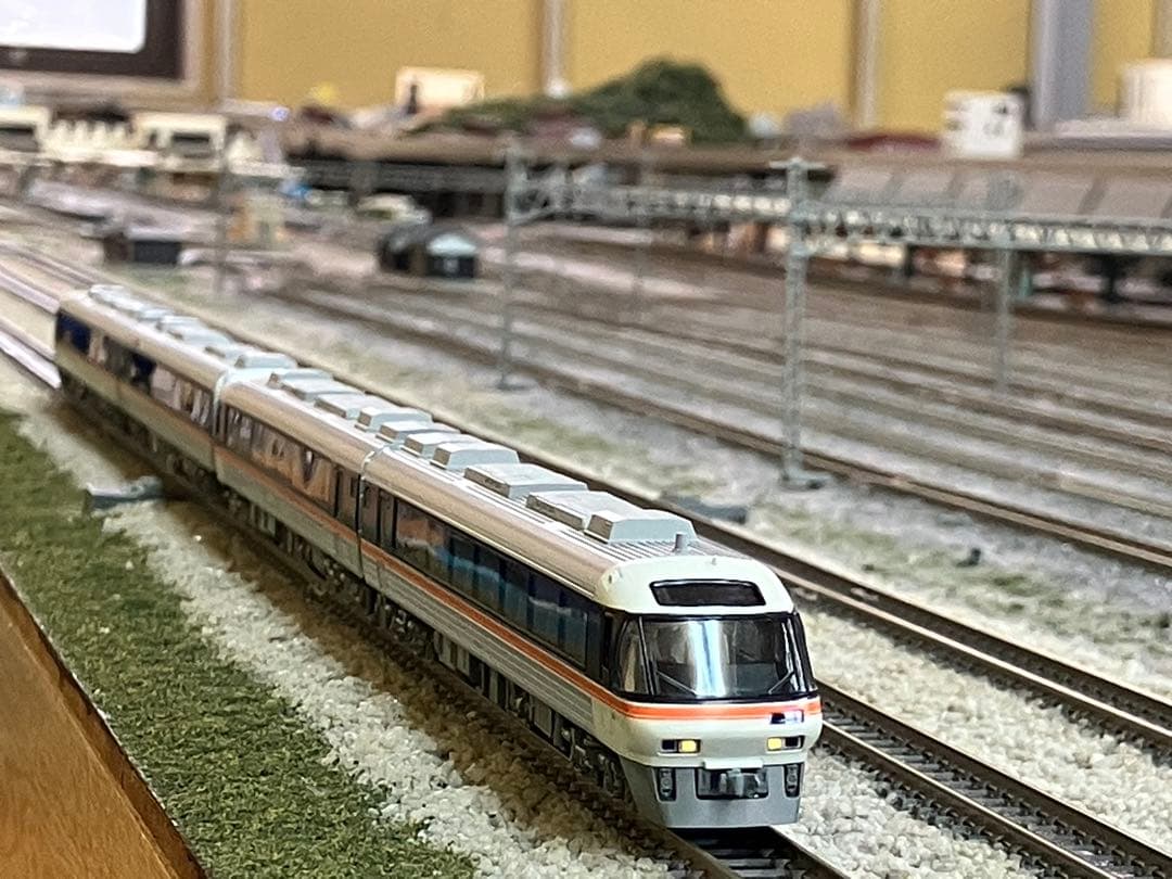 KATO キハ85系 ワイドビューひだ・南紀 Nゲージ 基本4両＋増結3両