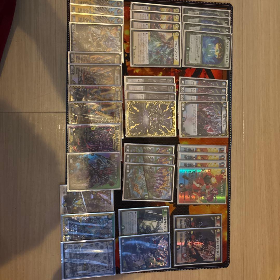 た*ん様 桜*歌様 デュエマ 引退品 ガチデッキ