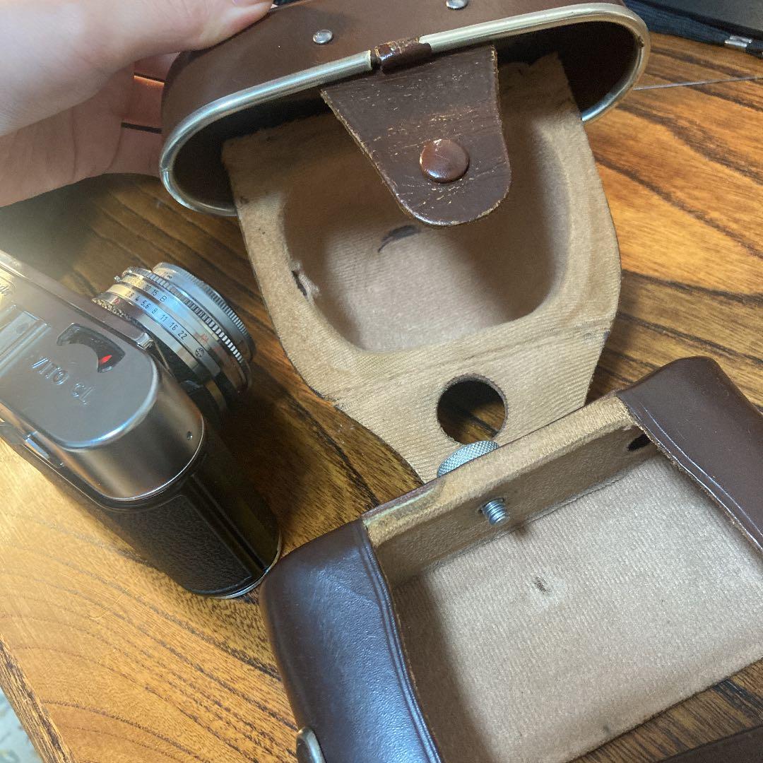 【ケース無し】Voigtlander VITO CLフォクトレンダー