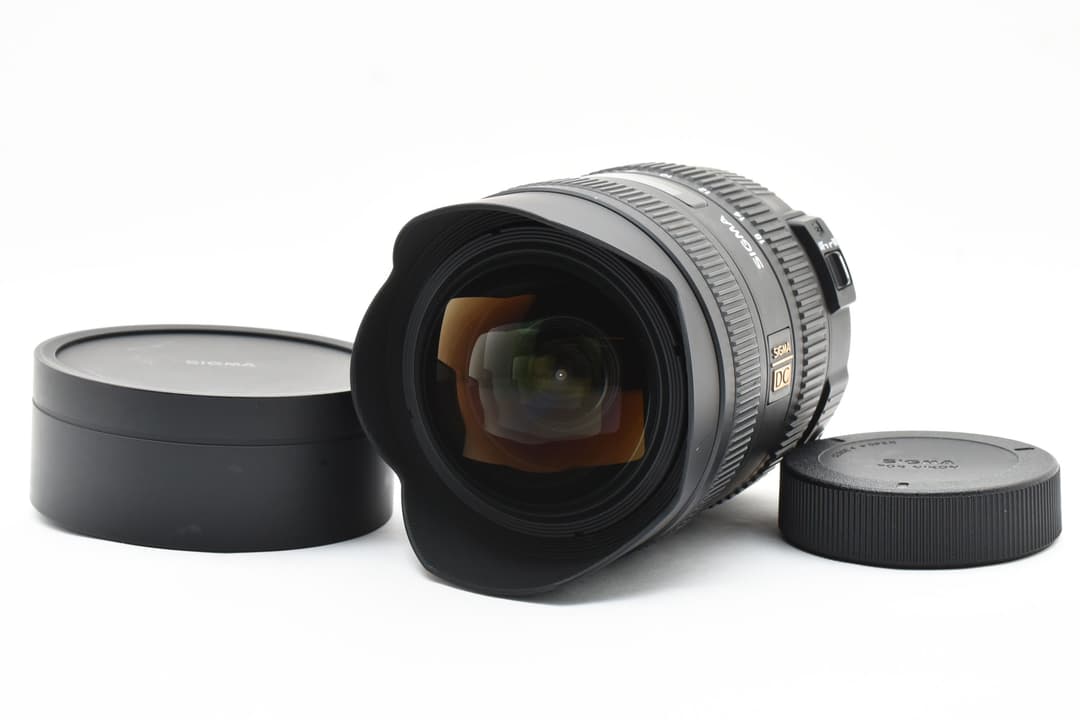 レンズ(ズーム) Sigma DC 8-16mm F4.5-5.6 HSM Nikon 9266