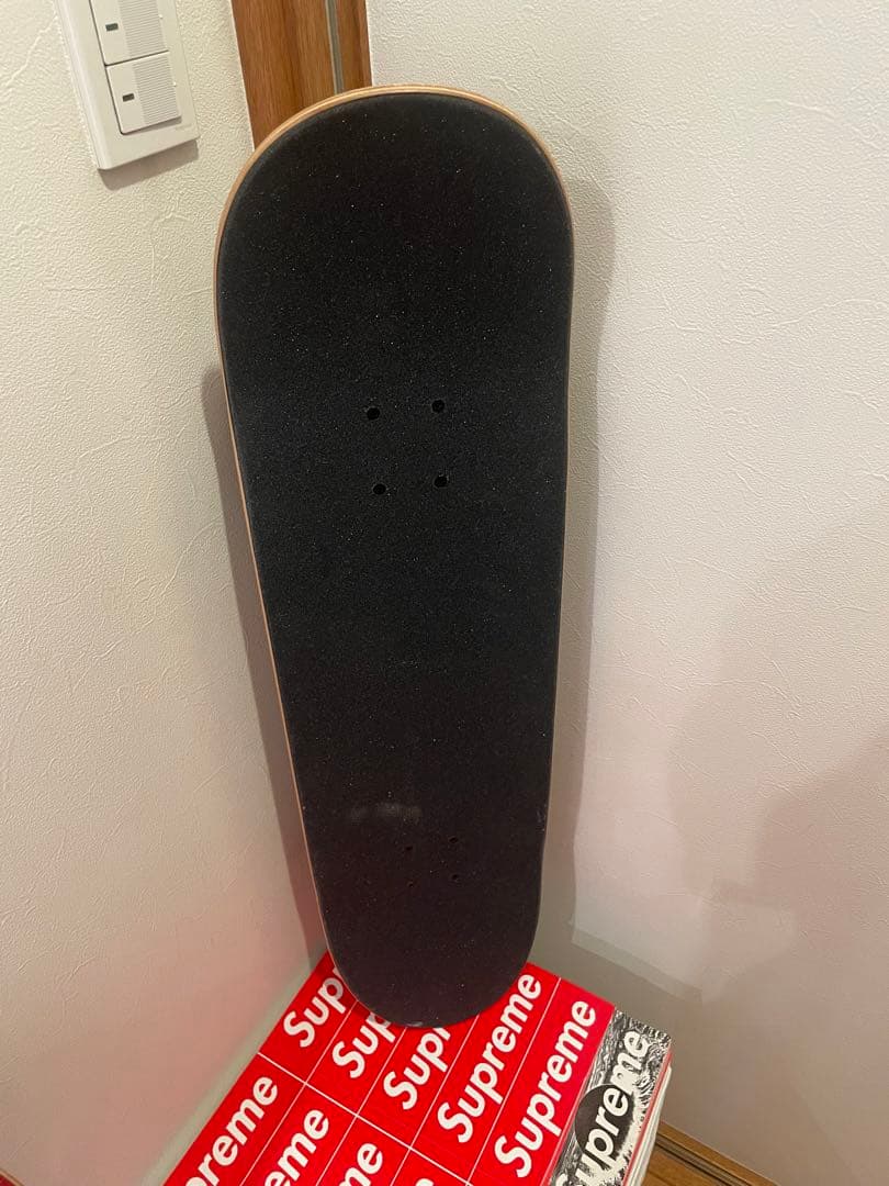 【19ss】SUPREME Floral Skateboard コンプリート