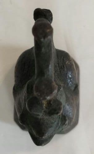 東南アジア　分銅　①