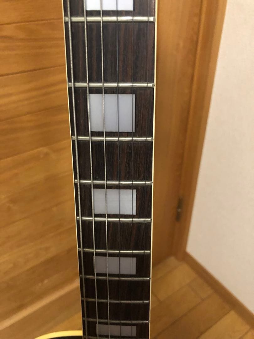 Greco 1975年製レスポールカスタムタイプ