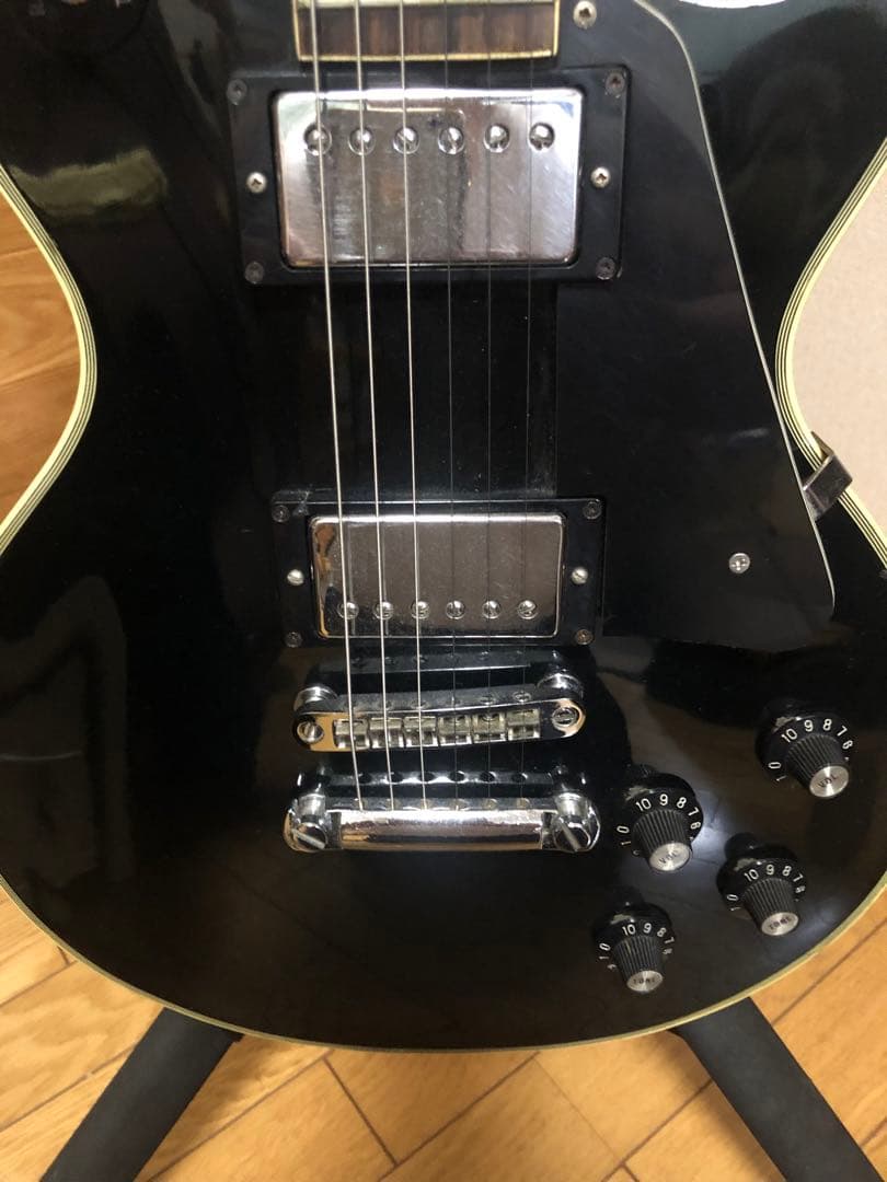 Greco 1975年製レスポールカスタムタイプ