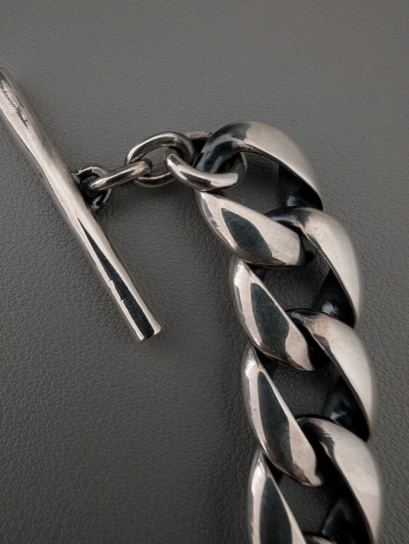 JAM  MADE　クラシックブレスレット 喜平 SILVER925