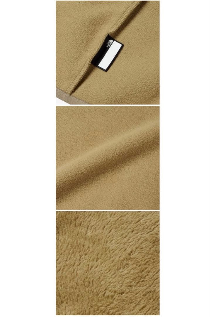 【新品】THE NORTH FACE フリースポンチョ ノースフェイス