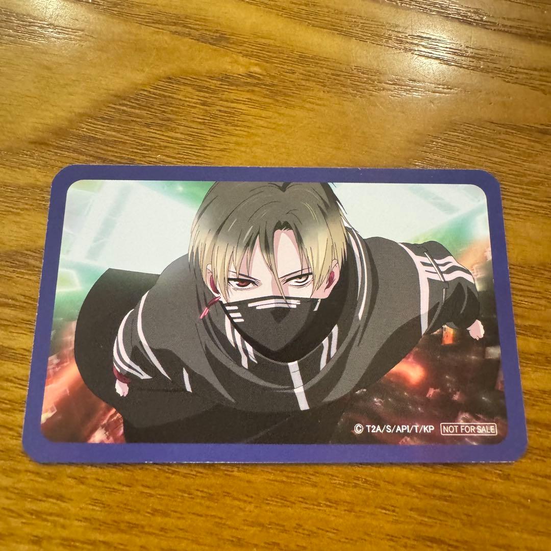 韓国限定 キンプリ キンツア 17周目特典 レンチキュラーフォトカード