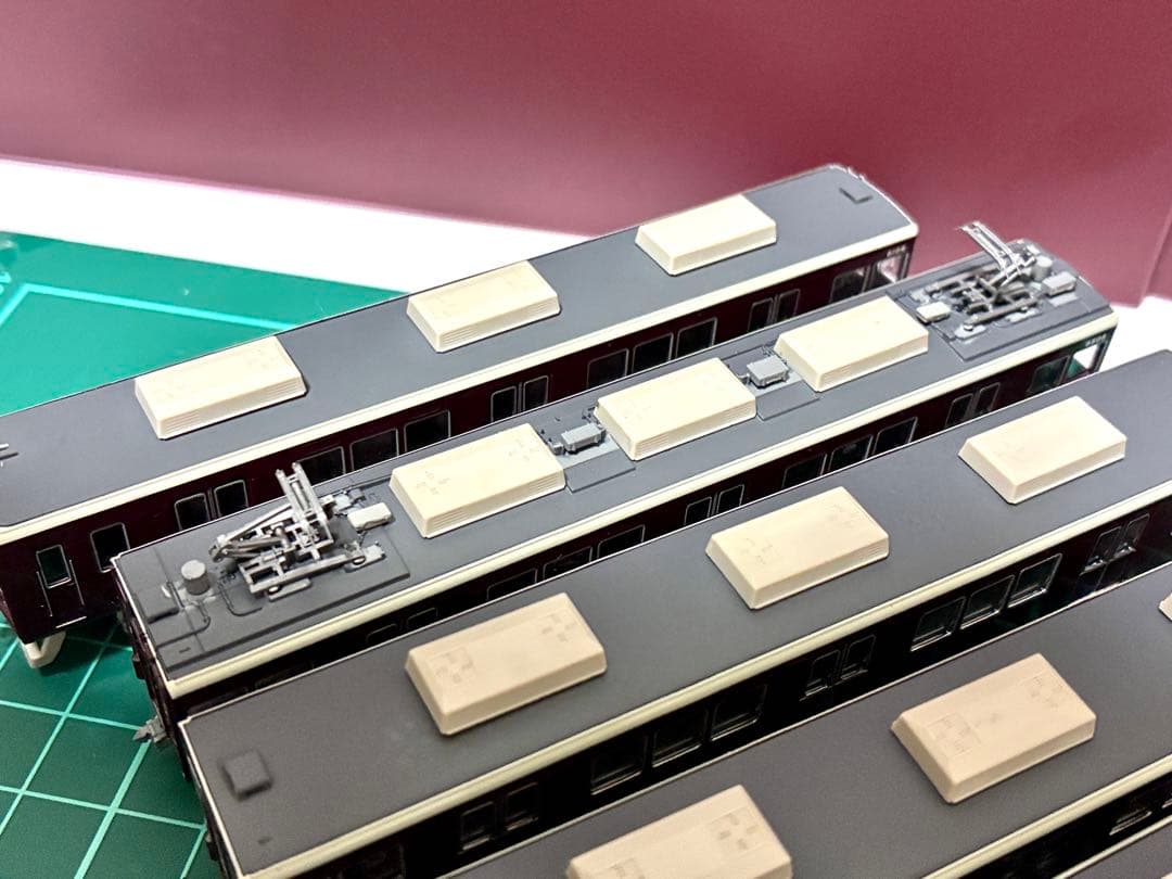 グリーンマックス 阪急8000系 神戸線 8008F