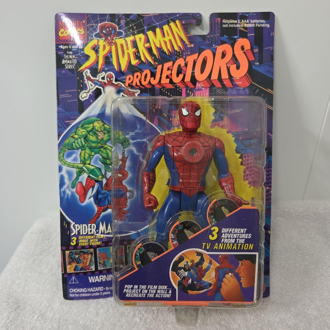 【未開封品!!】マーベル　スパイダーマン フィギュア