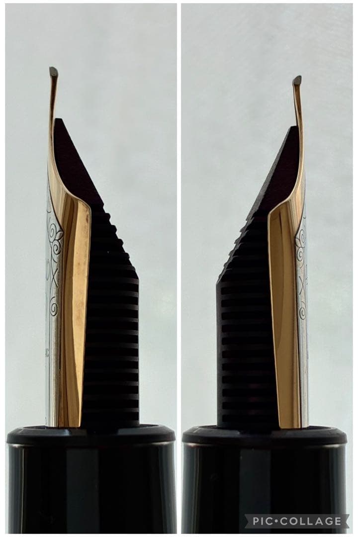 マイスターシュテュック149 14C中白 EF（推定1970年代前半・箱付）