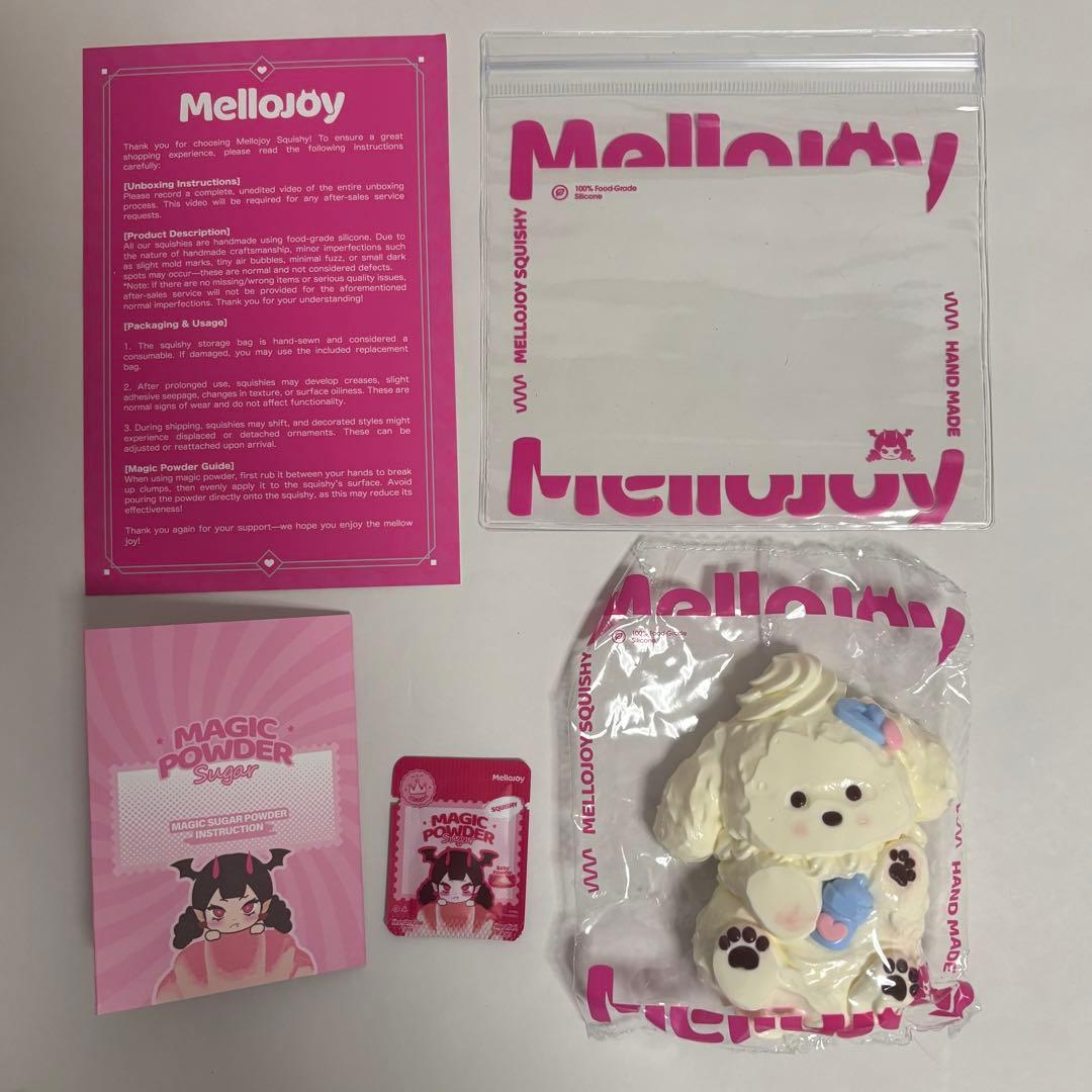 メロジョイ mellojoy アニマルシリーズ アニマル ゆきこ ユキコ
