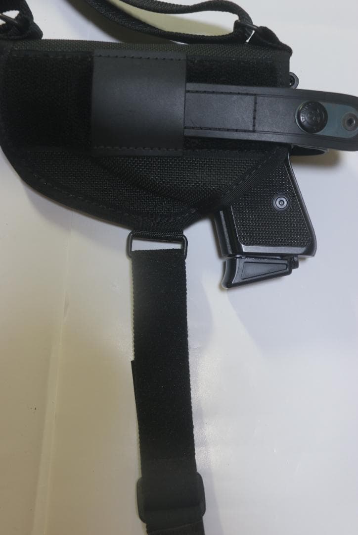 GALCO　ハーネスタイプホリゾンタルショルダーホルスター　ベレッタ・ワルサー