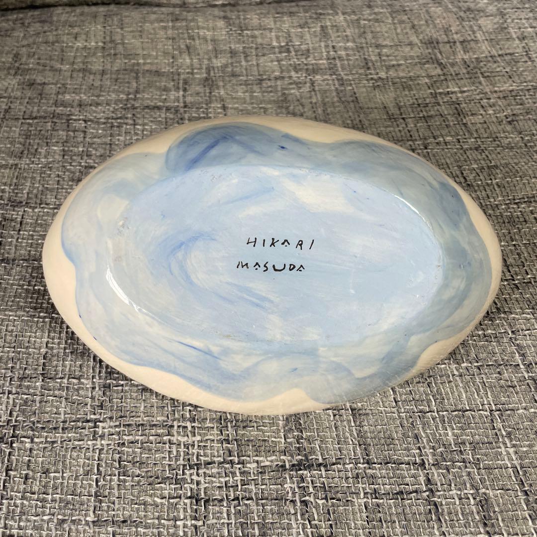 増田光 フランシュリッペ コラボ 陶器 うさぎ