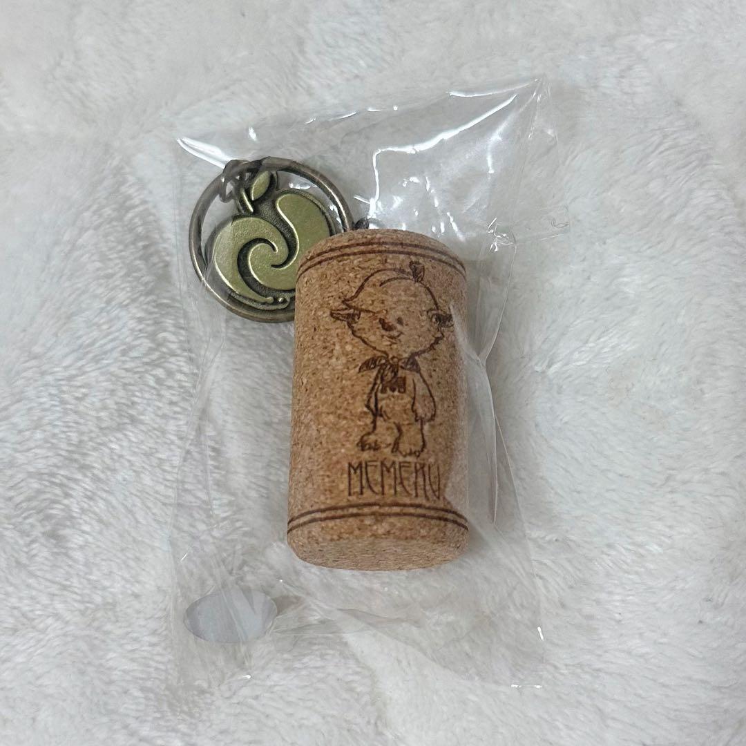 Mrs. GREEN APPLE スピードJAM'S くじ コルクキーチェーン