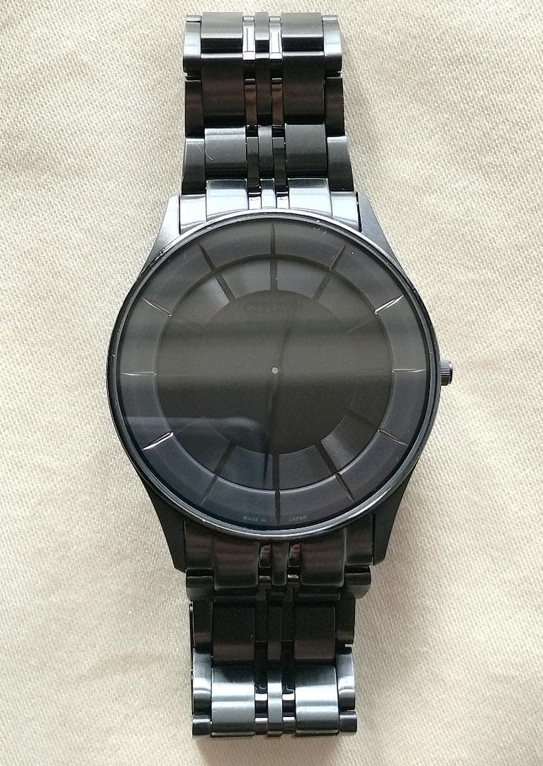 シチズンコレクション AR3015-61E エコドライブ