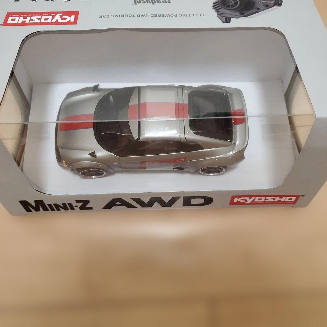 KYOSHO ミニッツ ホンダ ネオクラシックレーサー