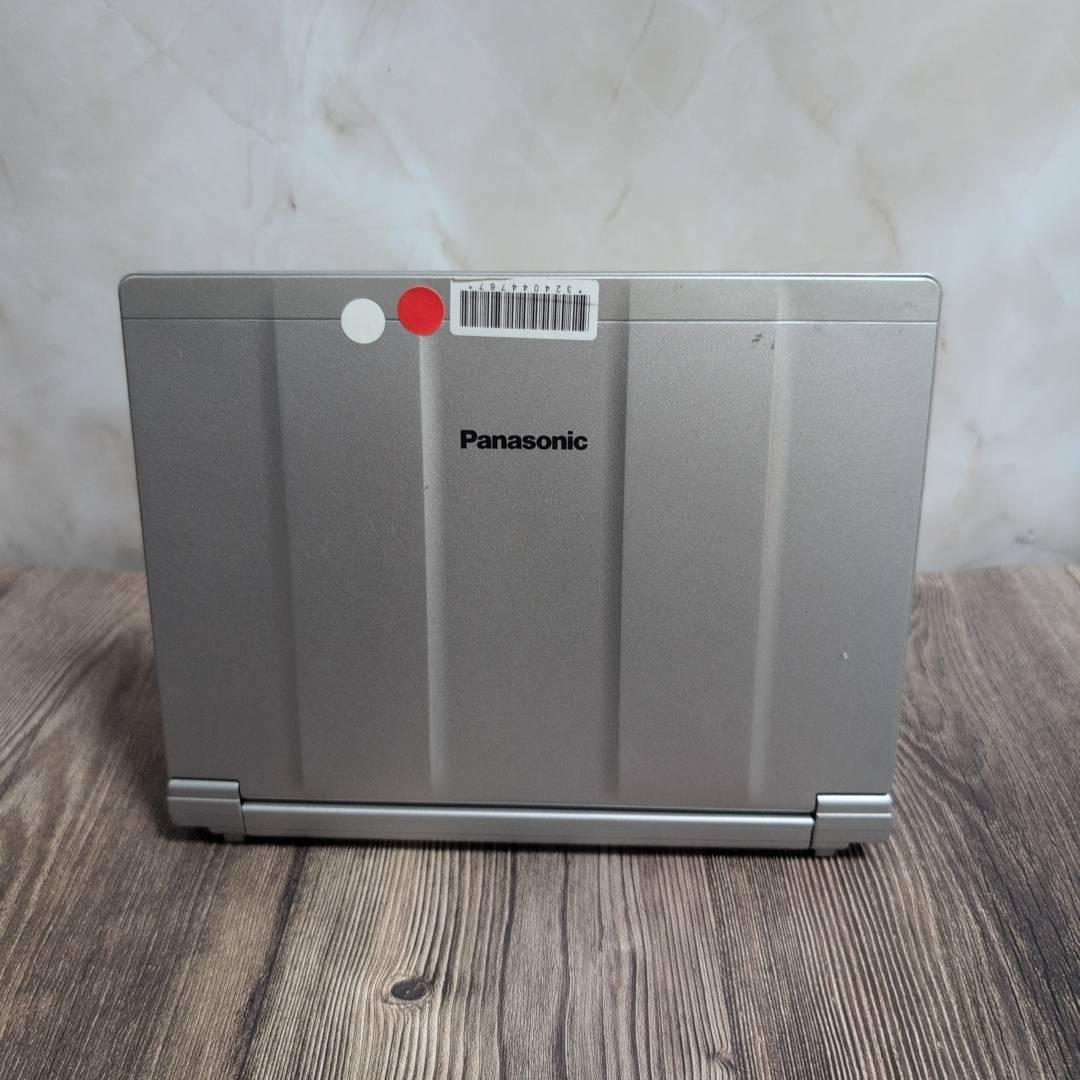 第8世代【core-i5】レッツノートCF-SV7 Win11 カメラSSD搭載