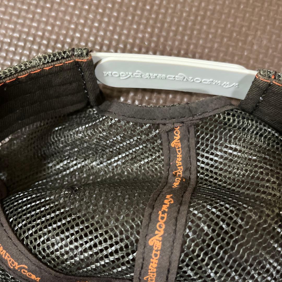 Ed Hardy スカルデザインキャップ　ハワイ購入