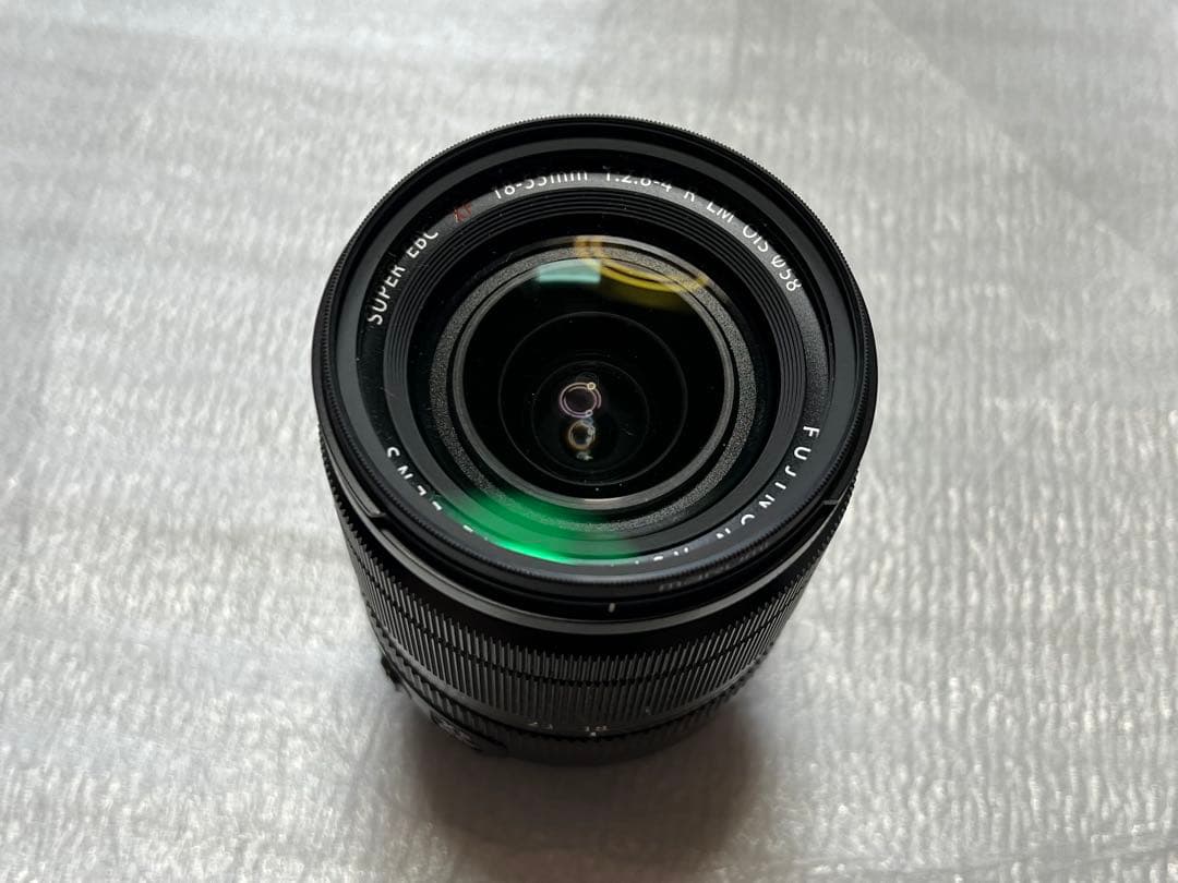 レンズ(ズーム) FUJIFILM XF18-55mm F2.8-4 R LM OIS