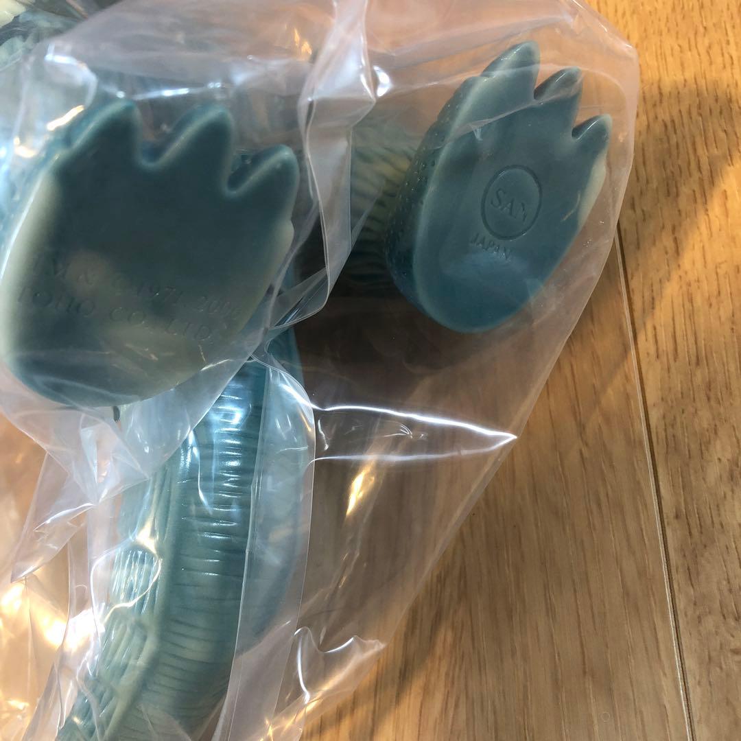 マルサン　世紀の大怪獣　ゴジラ　蓄光ブルーマーブル