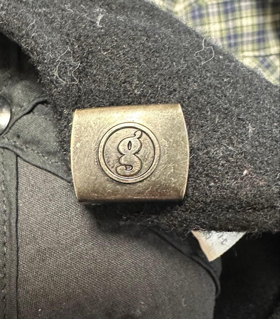 Good Enough ブラック キャップ　グッドイナフ