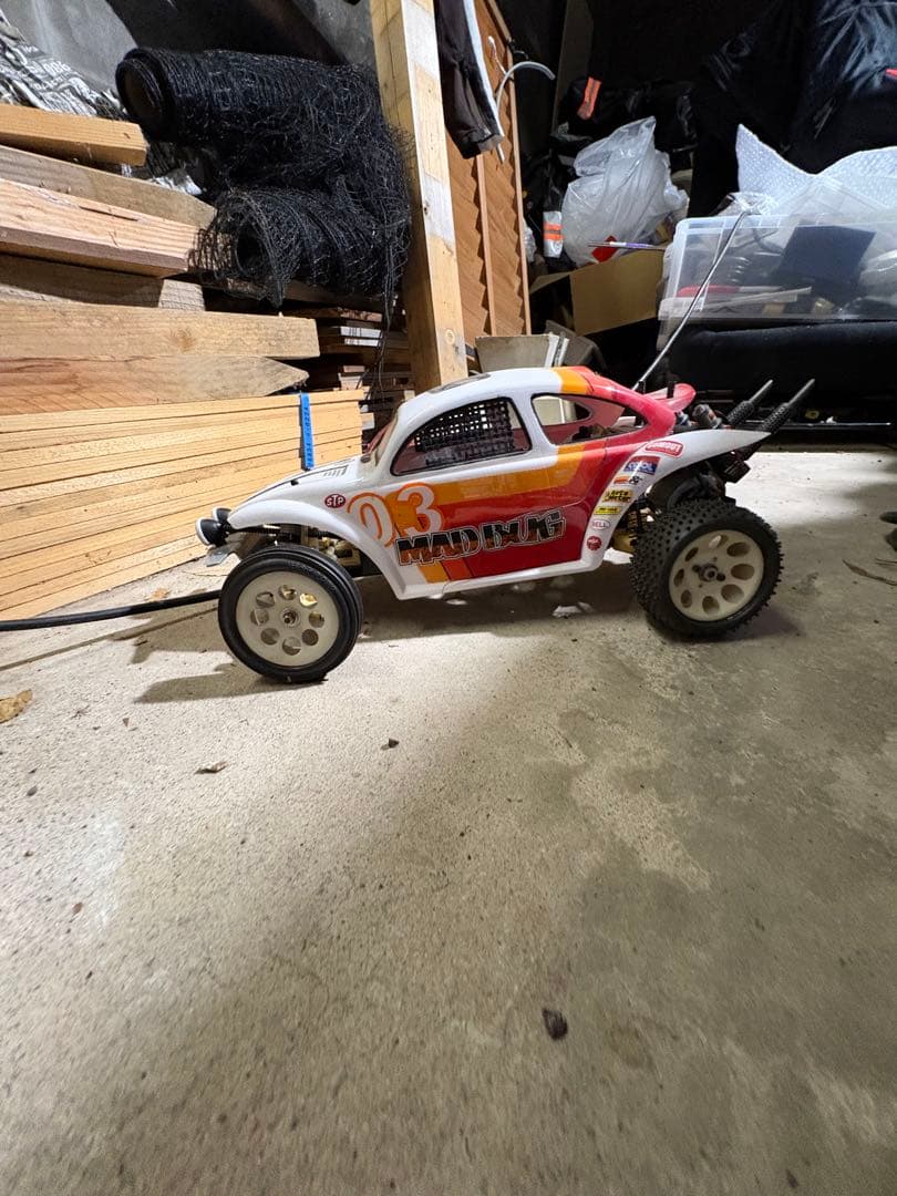 ピ*ス様 おそらく京商　バギー　RC