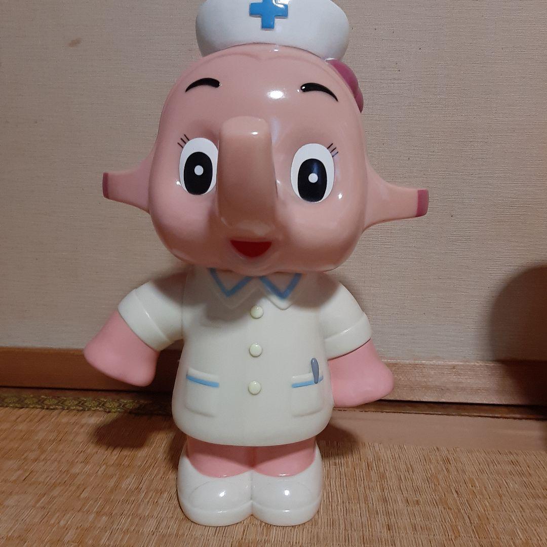 非売品 サトちゃん サトコちゃん 貯金箱 佐藤製薬