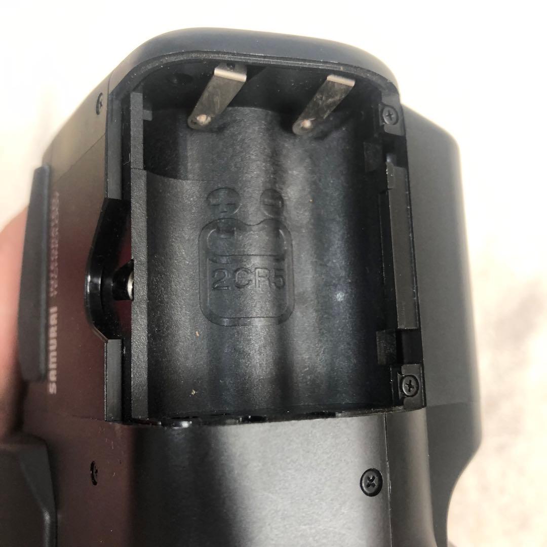 【動作良好】KYOCERA フィルムカメラ SAMURAI X3.0