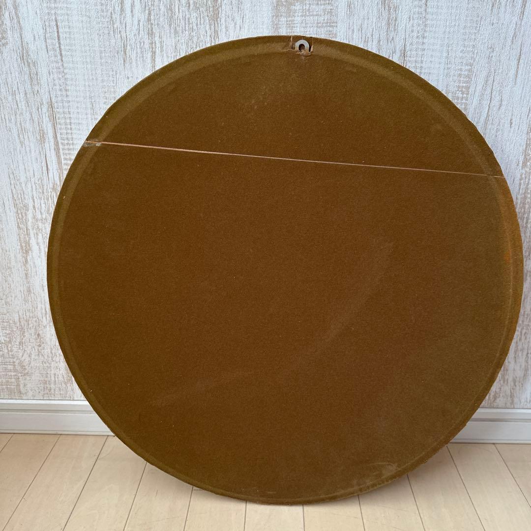 【超希少】高級 スペイン製 アンティーク 鏡 ミラー ヴィンテージ