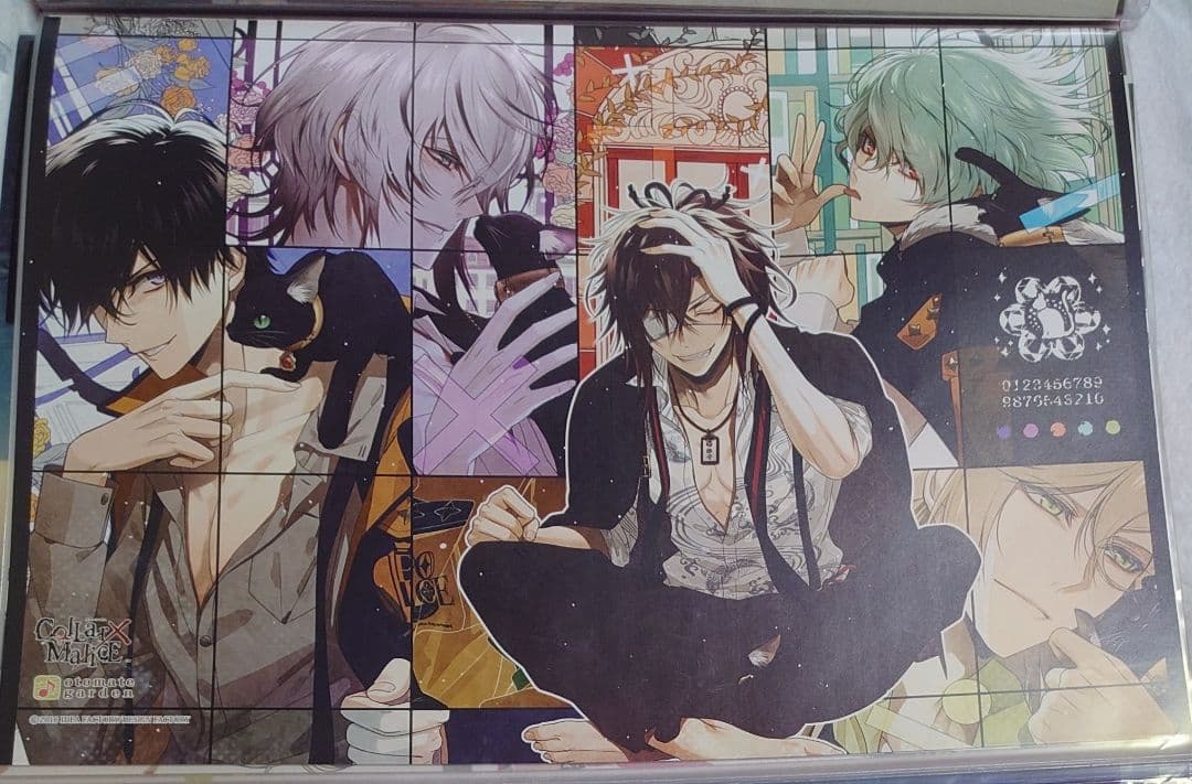 Collar×Malice カラマリ ランチョン