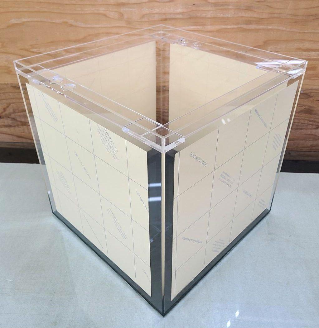 アクリル水槽　450×450×450