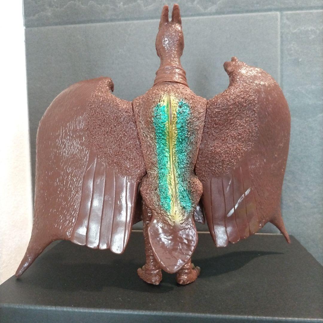 ラドン　怪獣フィギュア ブラウン