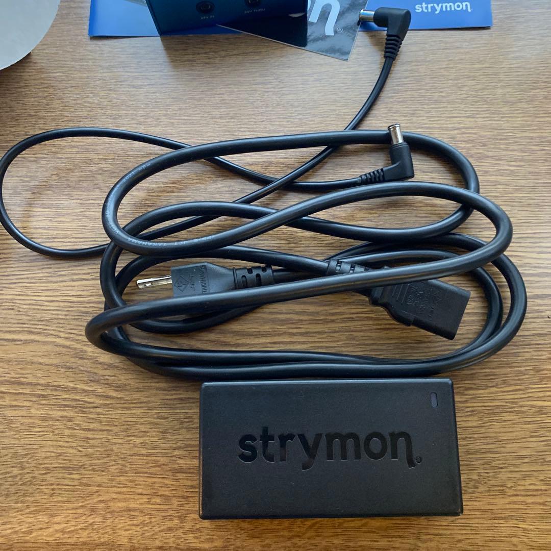 ストライモン　ojai オーハイ　電源アダプター