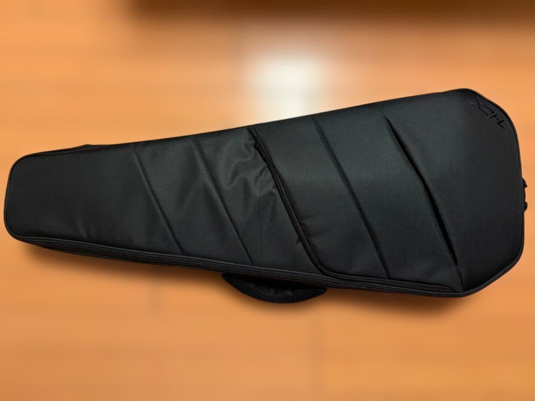 ギター HEX Guitars N500 llic Coral Orange