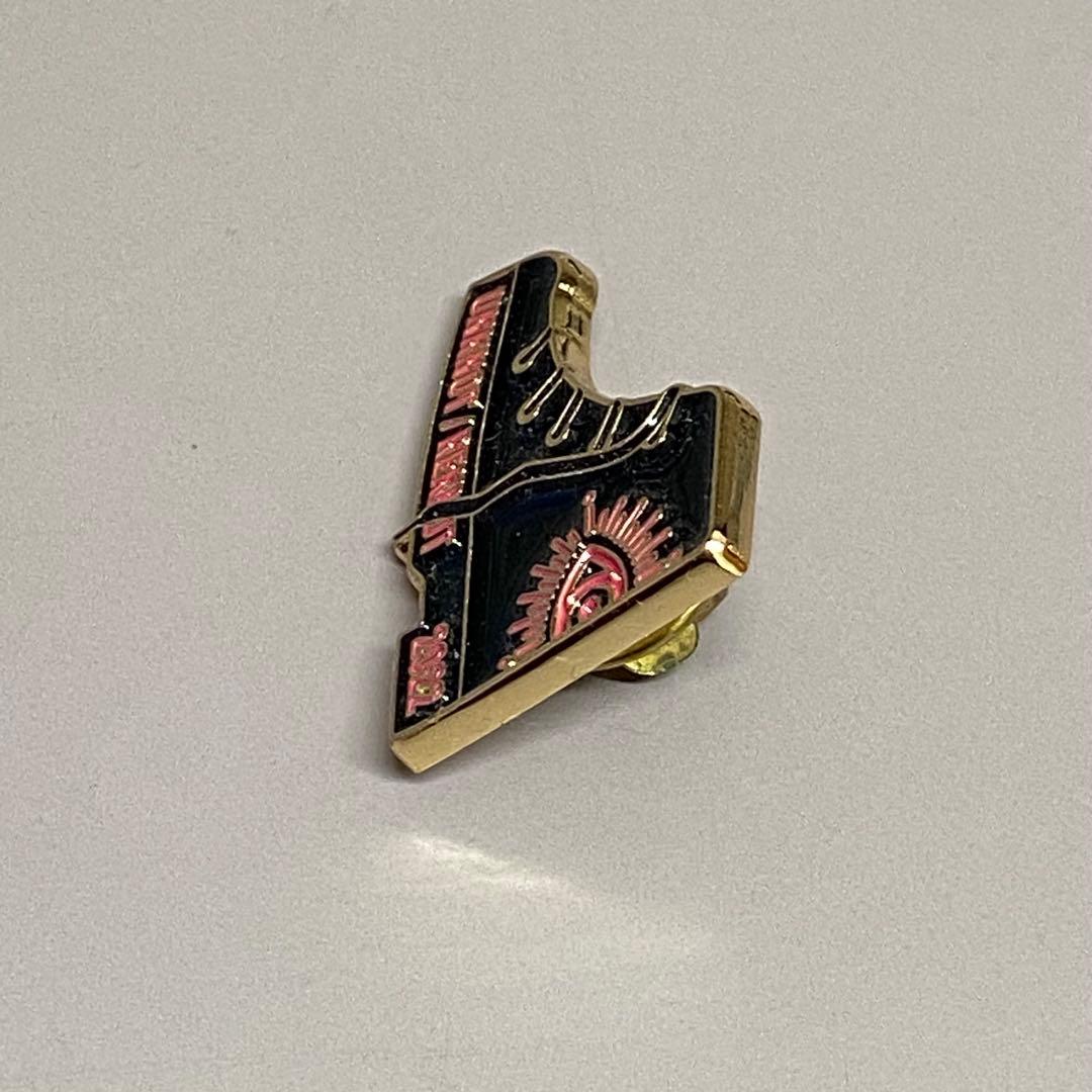 キタニタツヤ ピンバッジ UNKNOT / REKNOT アンノット/リノット