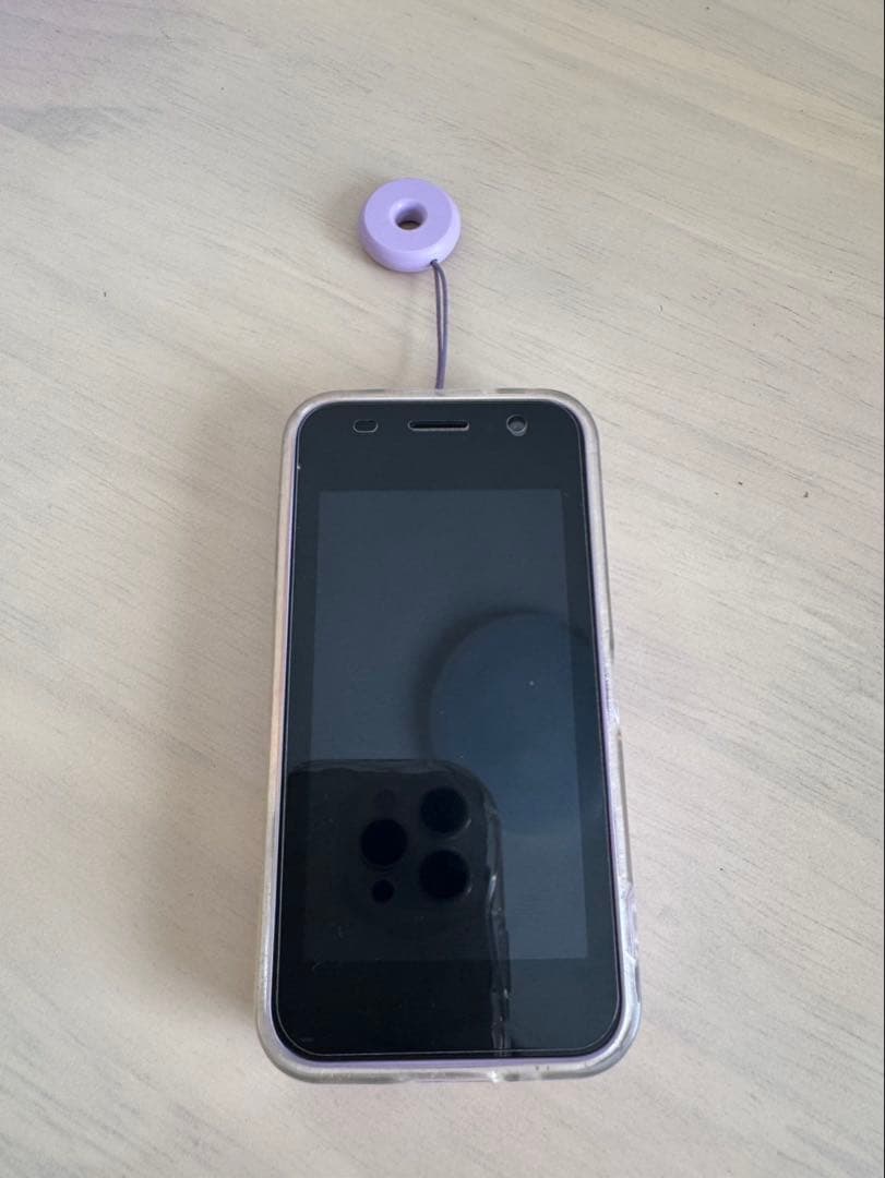 キッズ携帯docomo すぐに使用可能！