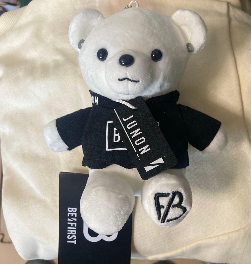値下交渉可！BE:FIRST JUNON くま　BMSGパーカー　2つセット