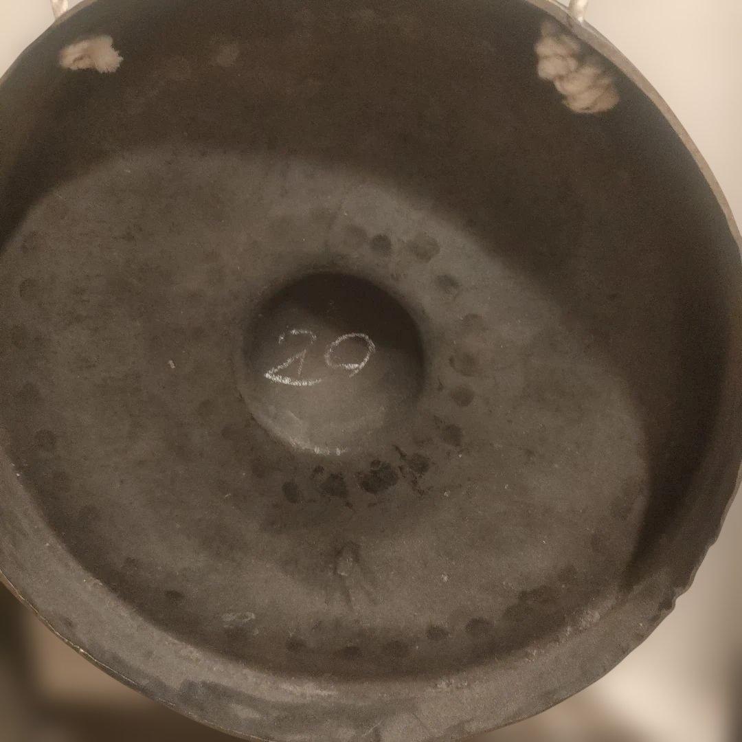 アンティークのドラ　　いい音します