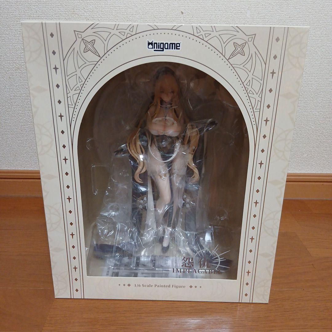 最終価格アズールレーン　インプラカブル　 1/6スケール フィギュア