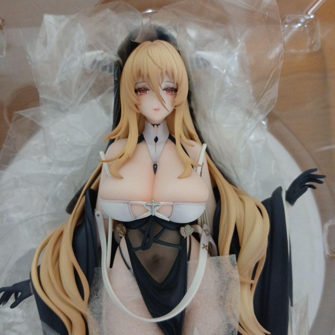 最終価格アズールレーン　インプラカブル　 1/6スケール フィギュア